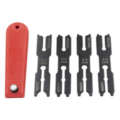 BIZTOSÍTÉK ALÁTÉT - E ALÁTÉT SZERELŐ KÉSZLET