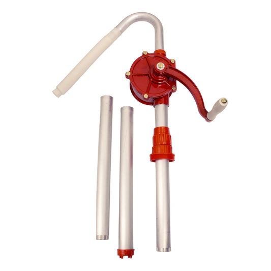 KÉZI HORDÓ SZIVATTYÚ OLAJ ÉS DÍZEL