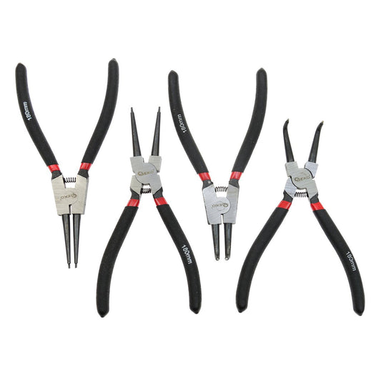 SEEGER FOGÓ KÉSZLET 7" 4 DB GEKO