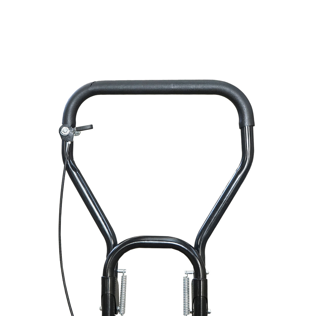 Lapvibrátor C90-B, 540×420 mm munkafelülettel, Euro 5 szabványú motorral, 196 cm³ / 6,5 LE, 5500 ford./perc, 80 kg, víztartállyal, Breckner Germany
