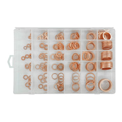 RÉZ ALÁTÉT KÉSZLET 300 DB