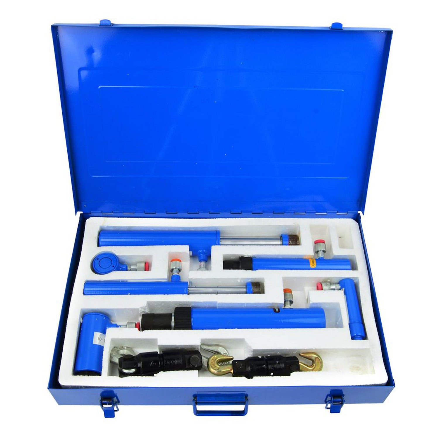 KAROSSZÉRIA EGYENGETŐ PRÉS KÉSZLET GEKO