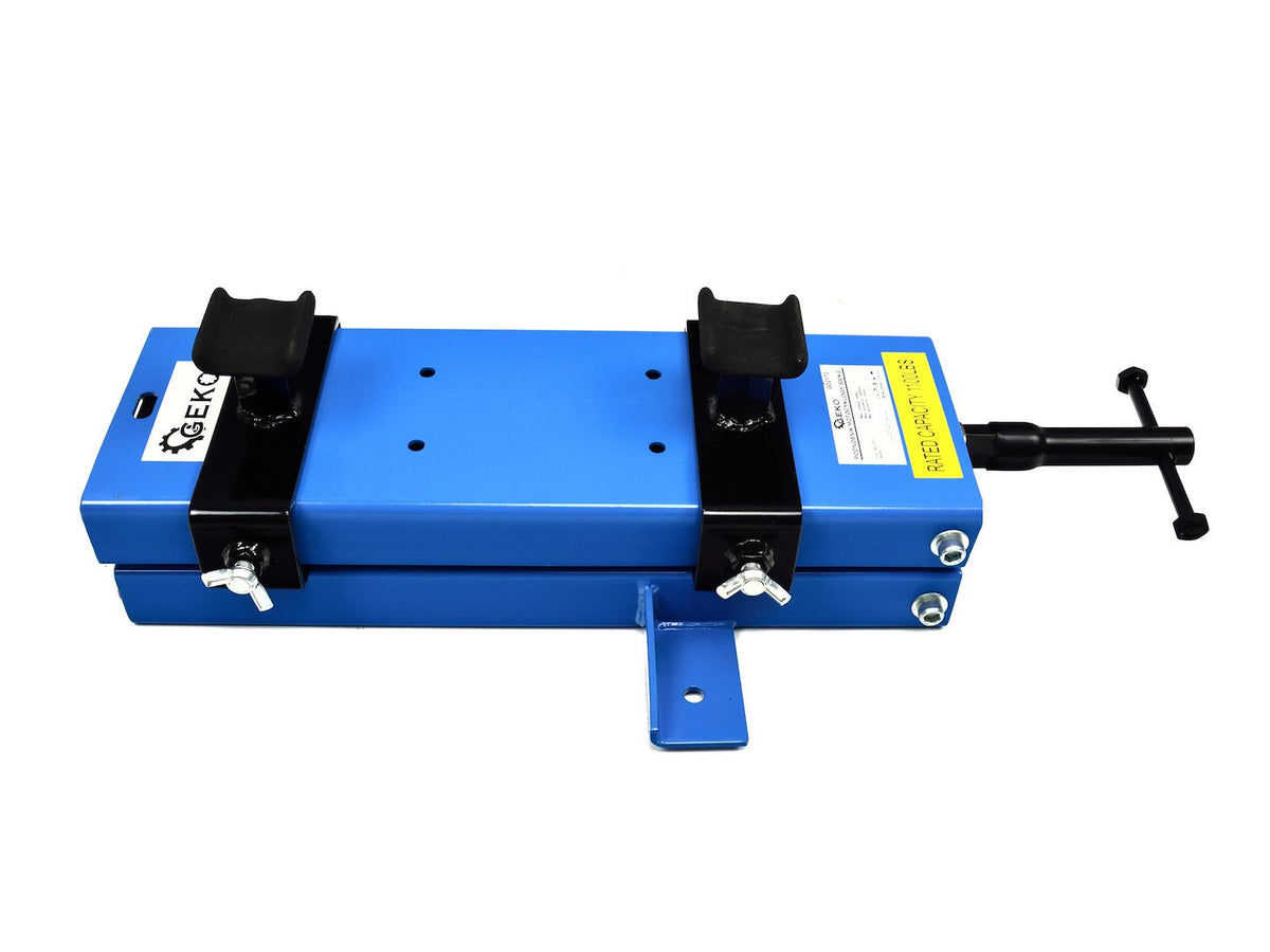 Mechanikus motorkerékpár emelő 500kg, prémium