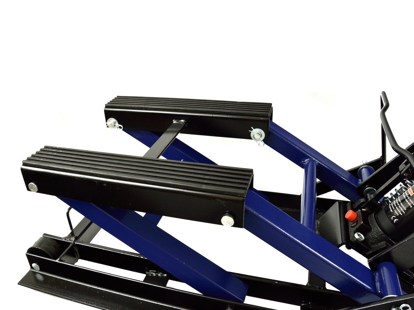 PROFESSZIONÁLIS HIDRAULIKUS EMELŐ ATV, MOTORKERÉKPÁR ÉS QUAD SZÁMÁRA 680 KG GEKO