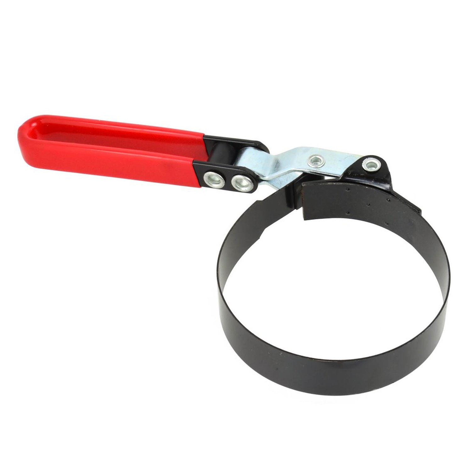 FÉM SZÍJAS OLAJSZŰRŐ KULCS 95-110 MM GEKO