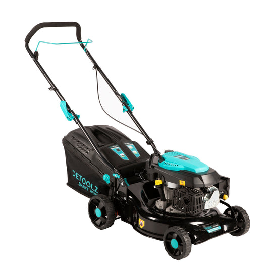 BENZIN FŰNYÍRÓ 146 CC 43 CM