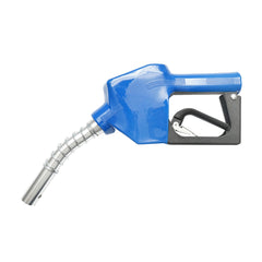 ALUMÍNIUM AUTOMATA ÜZEMANYAG TANKOLÓ PISZTOLY 3/4 25 MM-ES CSŐVEL BRECKNER GERMANY