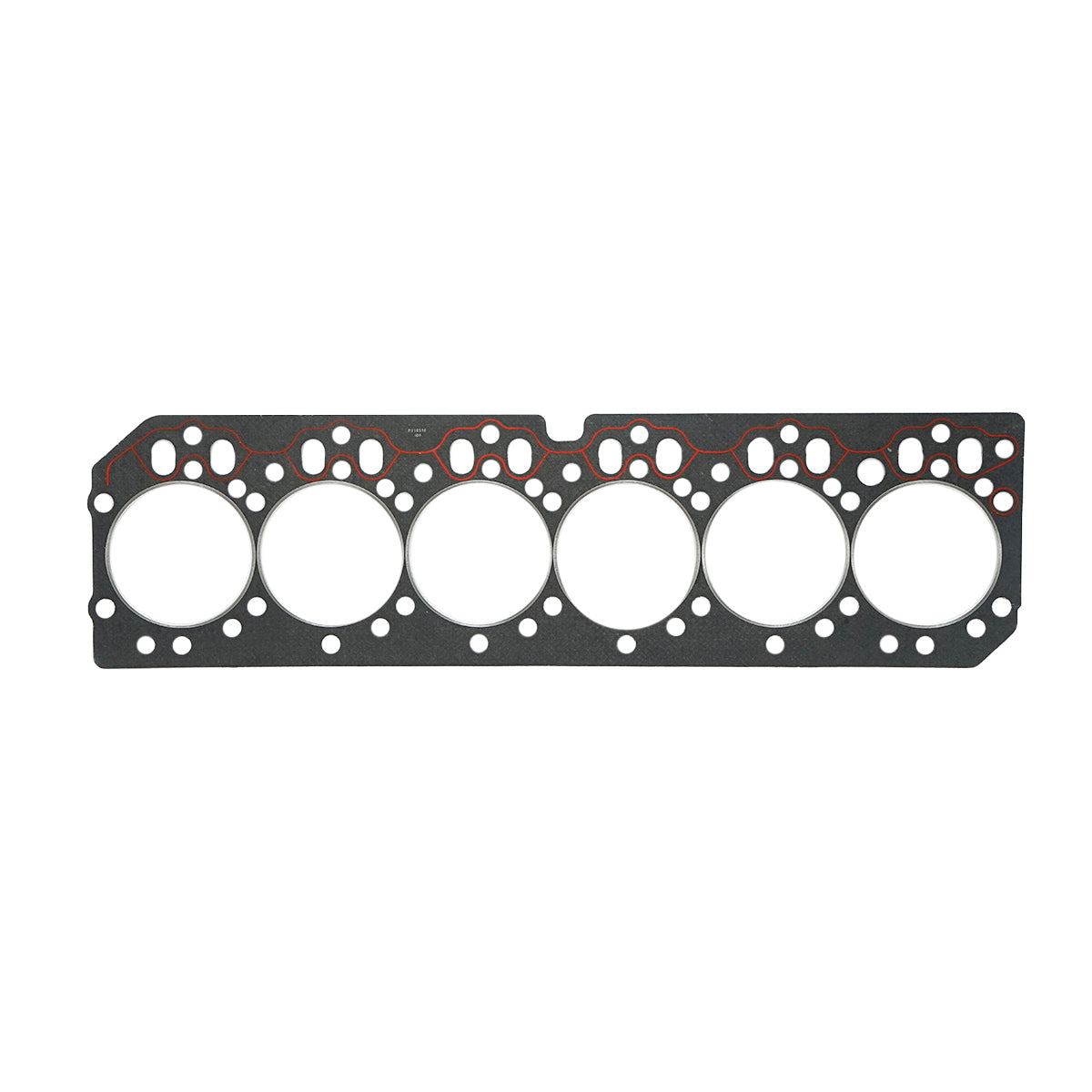 Hengerfejtömítés, Ø120,4 mm John Deere-hez, OEM kód: R116516