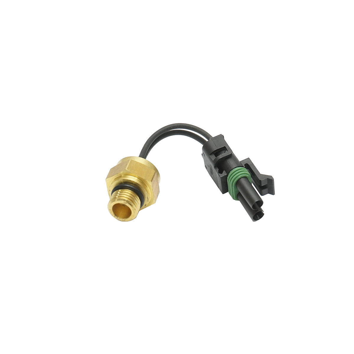 Hőmérséklet-érzékelő hűtőfolyadékhoz John Deere-hez, OEM RE503243