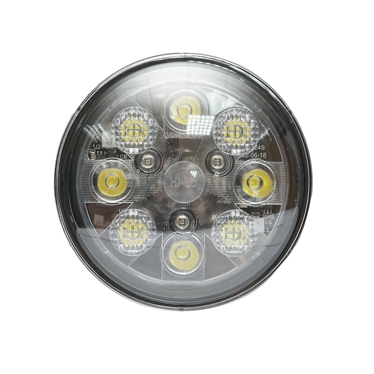 LED munkalámpa 24W, Hi/Lo funkcióval, John Deere-hez, OEM kód: AR48723, UT-W0249
