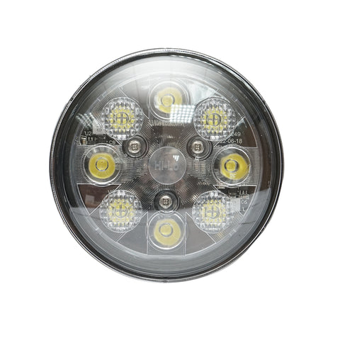 LED MUNKALÁMPA 24W, HI/LO FUNKCIÓVAL, JOHN DEERE-HEZ, OEM KÓD: AR48723, UT-W0249