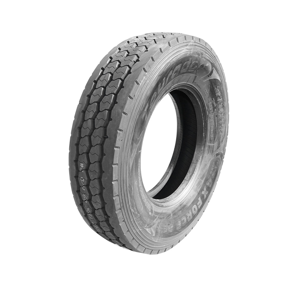 Radiál gumiabroncs 315/80R22.5 ON&OFF A1, 300, HD158, S600 Tourador