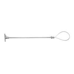 Sertés orrfogó önzáró hurokkal, Breckner Germany