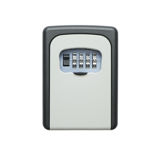 Kulcstartó doboz mechanikus kóddal, 121x90x40 mm