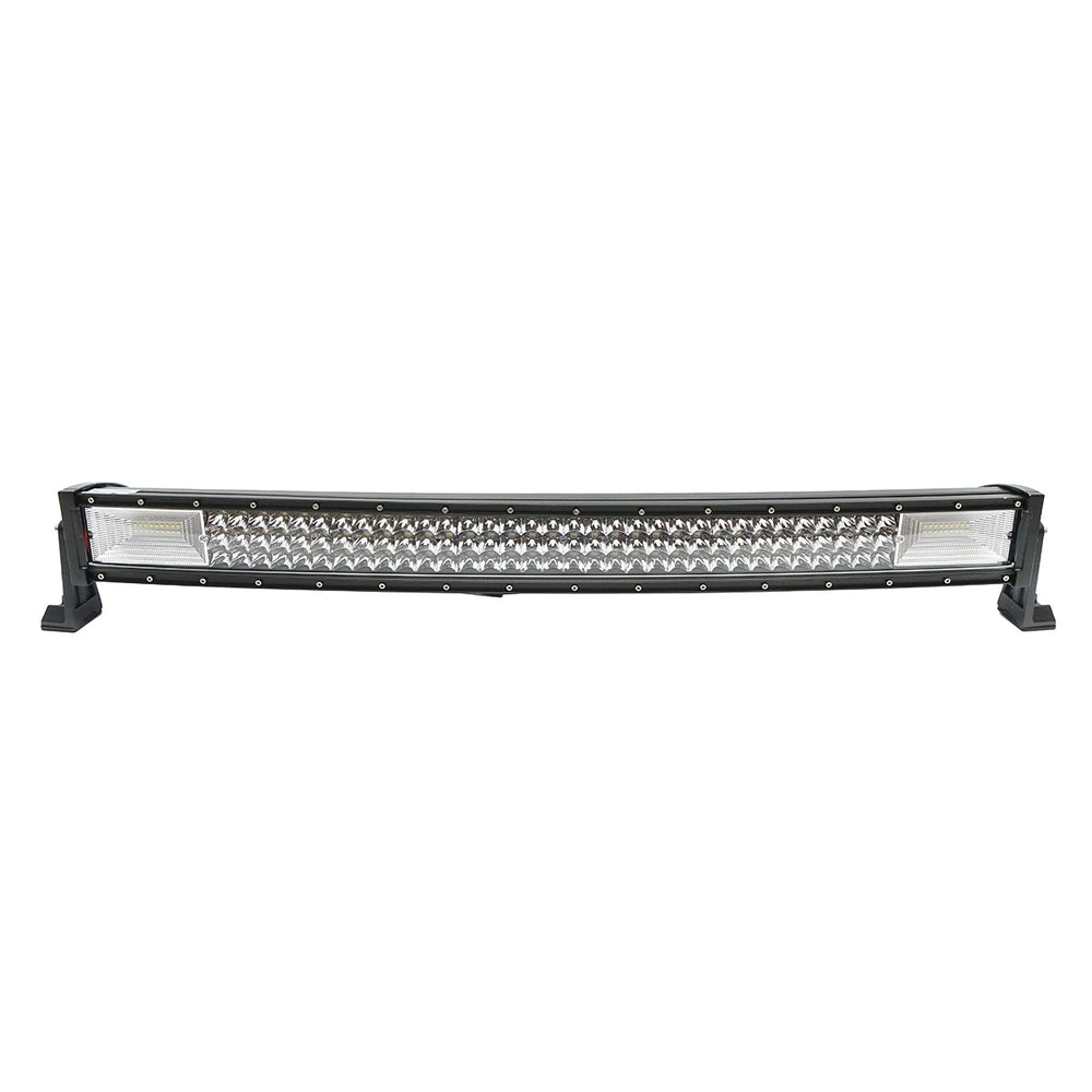 Led íves fényhíd 12-24V, 405w, 40x70x810mm BRECKNER GERMANY