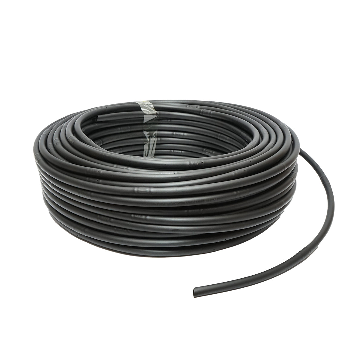 Csepegtetőcső, 100 m tekercs, 4 l/h, D16 mm, 33 cm osztás, Breckner Germany