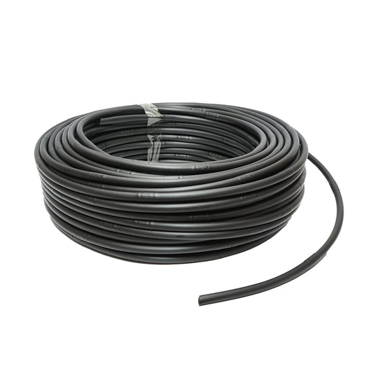 Csepegtetőcső, 100 m tekercs, 4 l/h, D16 mm, 33 cm osztás, Breckner Germany