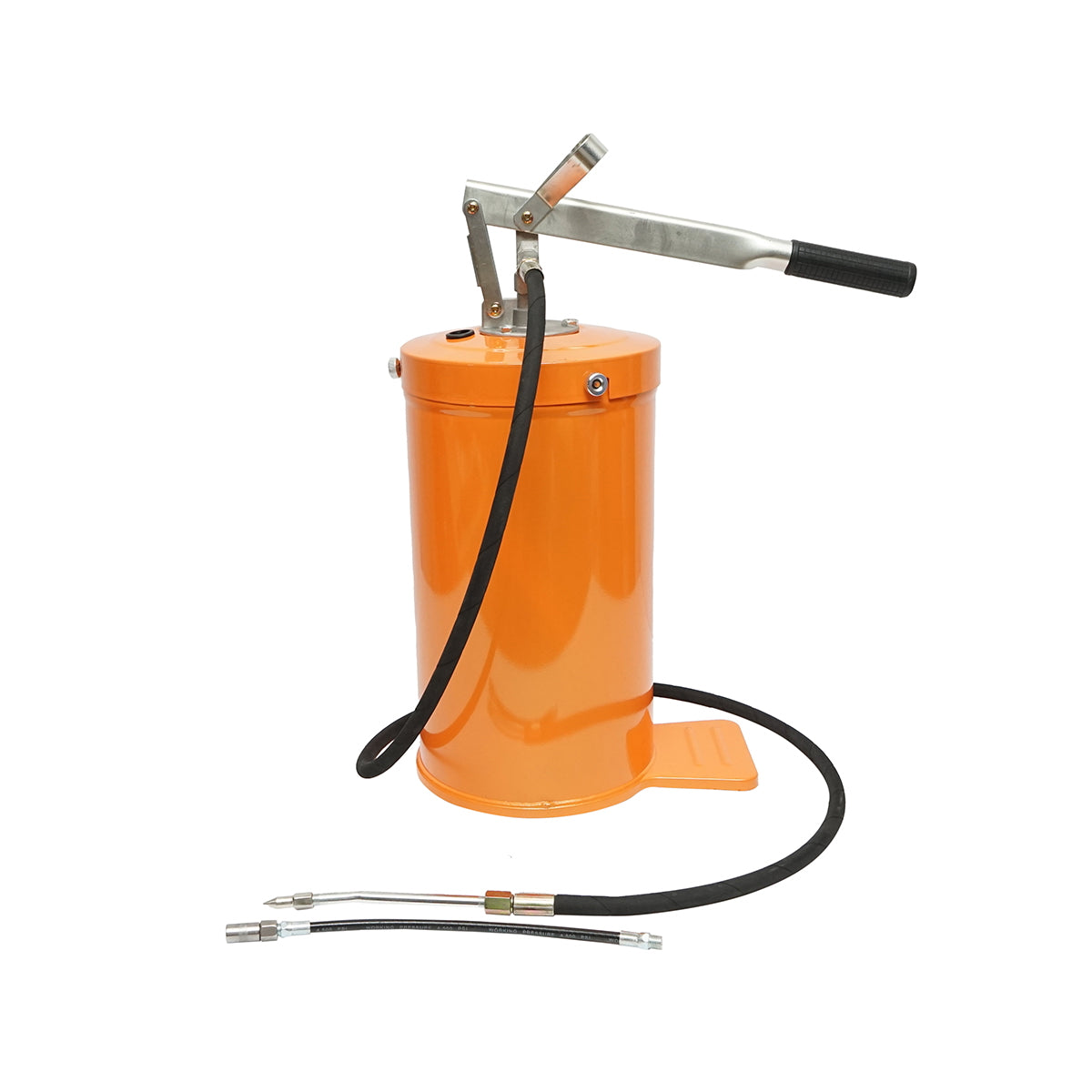 KÉZI KENŐ PUMPA 20 KG 1,5M TÖMLŐVEL 3500 PSI BRECKNER GERMANY