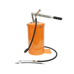 KÉZI KENŐ PUMPA 20 KG 1,5M TÖMLŐVEL 3500 PSI BRECKNER GERMANY