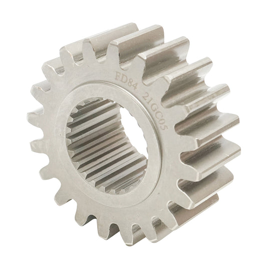 Központi fogaskerék nagy MN hídhoz erdészeti traktorhoz Z=24