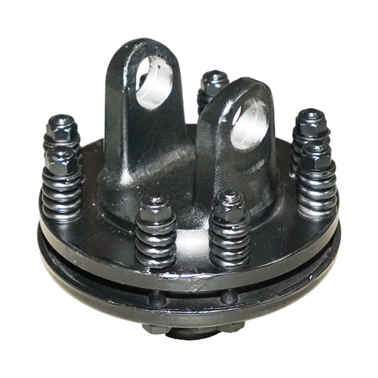 Kuplung T5 típus, 2 súrlódótárcsával, kardánhoz