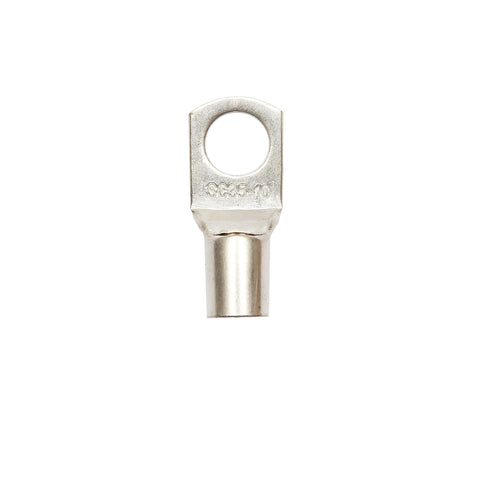 Réz kábelsaru, furat: 10 mm, névleges keresztmetszet: 35 mm², 10 db, Breckner Germany