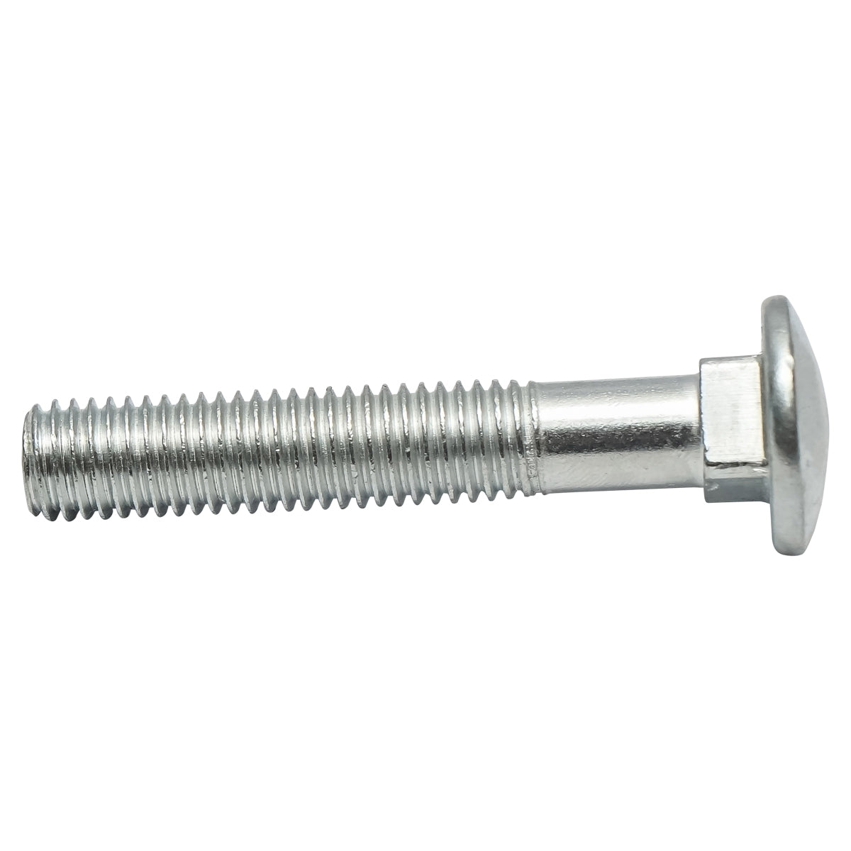 50 darabos horganyzott eke csavar készlet, DIN 603 M12x70 mm