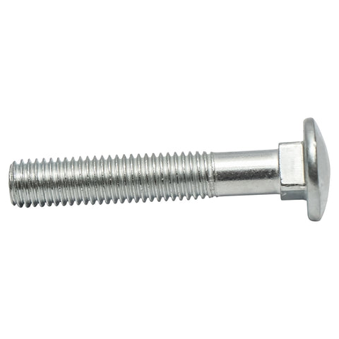 50 DARABOS HORGANYZOTT EKE CSAVAR KÉSZLET, DIN 603 M12X70 MM