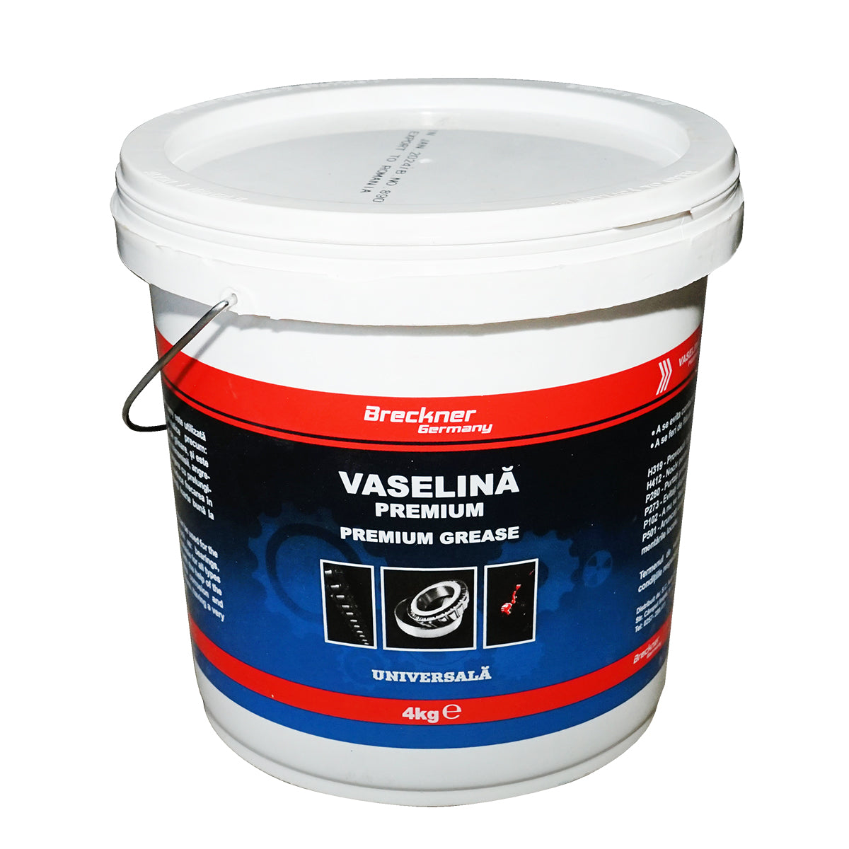 Kék zsír LIMP3, 4 kg