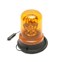 HALOGÉN VILLOGÓ H1 IZZÓVAL, 24V, MÁGNESES RÖGZÍTÉSSEL