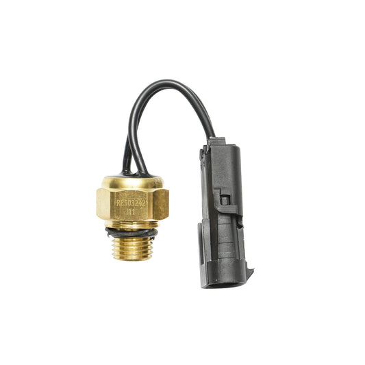 Hőmérsékletérzékelő John Deere-hez, menetes M14x1.5, 2 pines, OEM RE503242