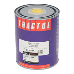 Autófesték sárga, Welger típus, 1L, Tractol