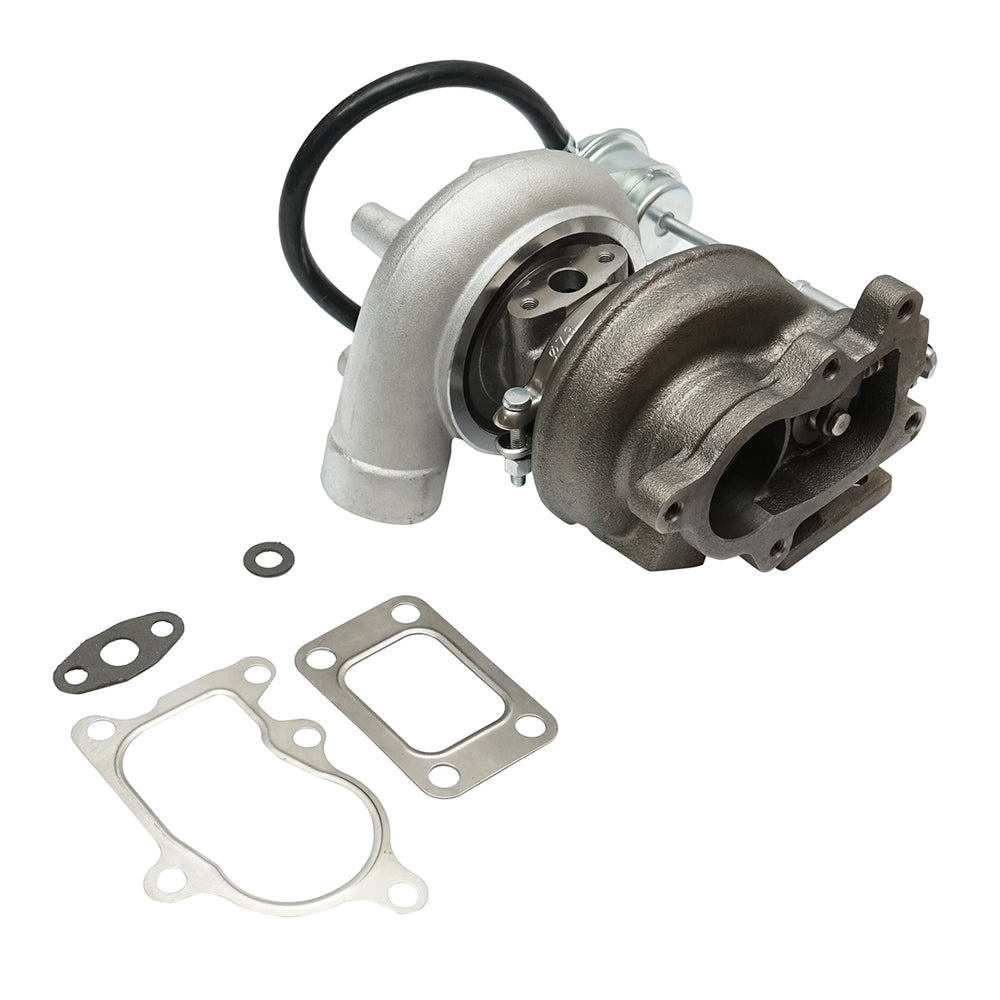 Turbófeltöltő bobcat, kubota, MITSUBISHI motorokhoz (a47g-t, v3800 di-t, v3800-di-t-e2cb-bc-1), OEM kód: 1e153-17013, 49189-00940