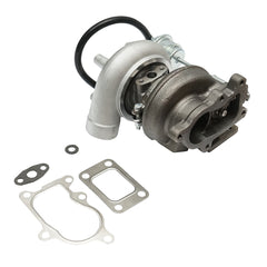 Turbófeltöltő bobcat, kubota, MITSUBISHI motorokhoz (a47g-t, v3800 di-t, v3800-di-t-e2cb-bc-1), OEM kód: 1e153-17013, 49189-00940