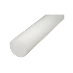 POLIAMID, POLI-OXIMETILÉN (POM) FEHÉR RÚD, 1000X70MM, 5.83 KG