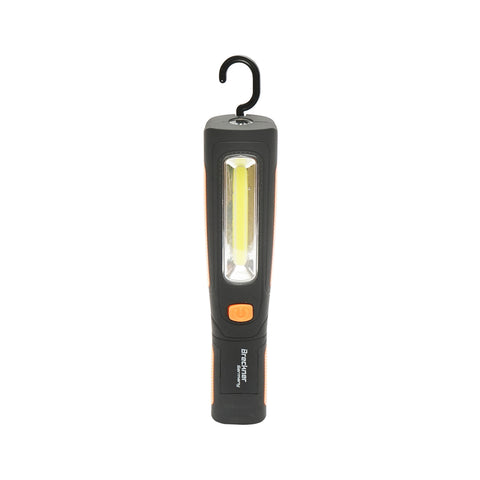 ZSEBLÁMPA / LED MUNKALÁMPA, 2W, MULTIFUNKCIÓS, MÁGNESSEL, BRECKNER GERMANY