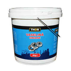 Grafitos zsír U90CA1G, 4 kg, Thor