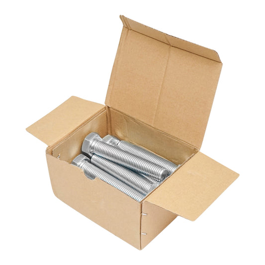 Hatlapfejű csavar DIN 933-8.8 M20x110, 10 db