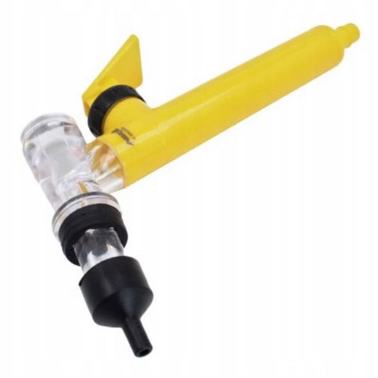 AKKUMULÁTOR FOLYADÉK FELTÖLTŐ PISZTOLY