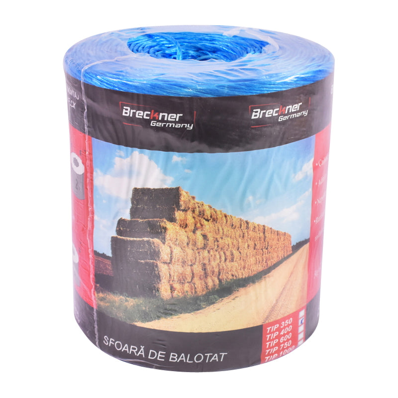 Bálázó zsineg 400 szálas, 5 kg, Breckner Germany