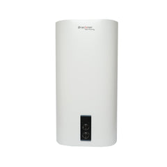 LAPOS VILLANYBOJLER 80L, 2000W, IPX4, 940X530X290MM, FÜGGŐLEGES BEÉPÍTÉSSEL, HASZNÁLATI BRECKNER GERMANY