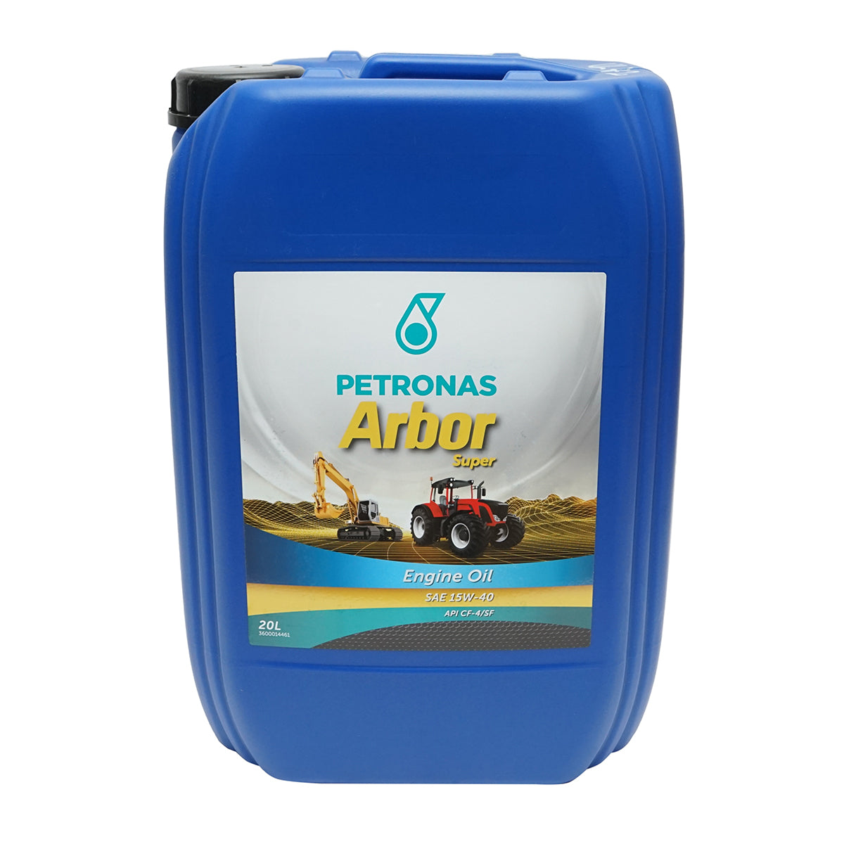 Petronas Arbor Super 15W40 motorolaj, 20L