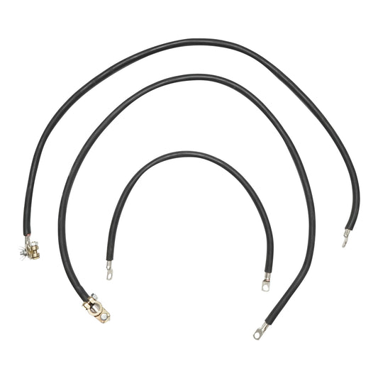 Nehéz kivitelű kábelköteg készlet Erdei traktorhoz Breckner Germany gyártmány