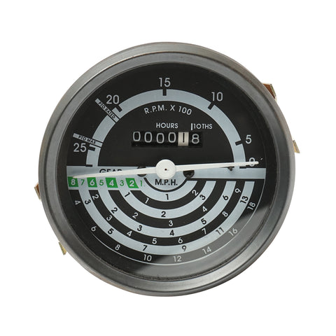 Fordulatszámmérő motorhoz John Deere-hez, OEM kód: DE14410, AL30800, AL24289, DE14411, AL30802, AL24291, S.75805, Breckner Germany