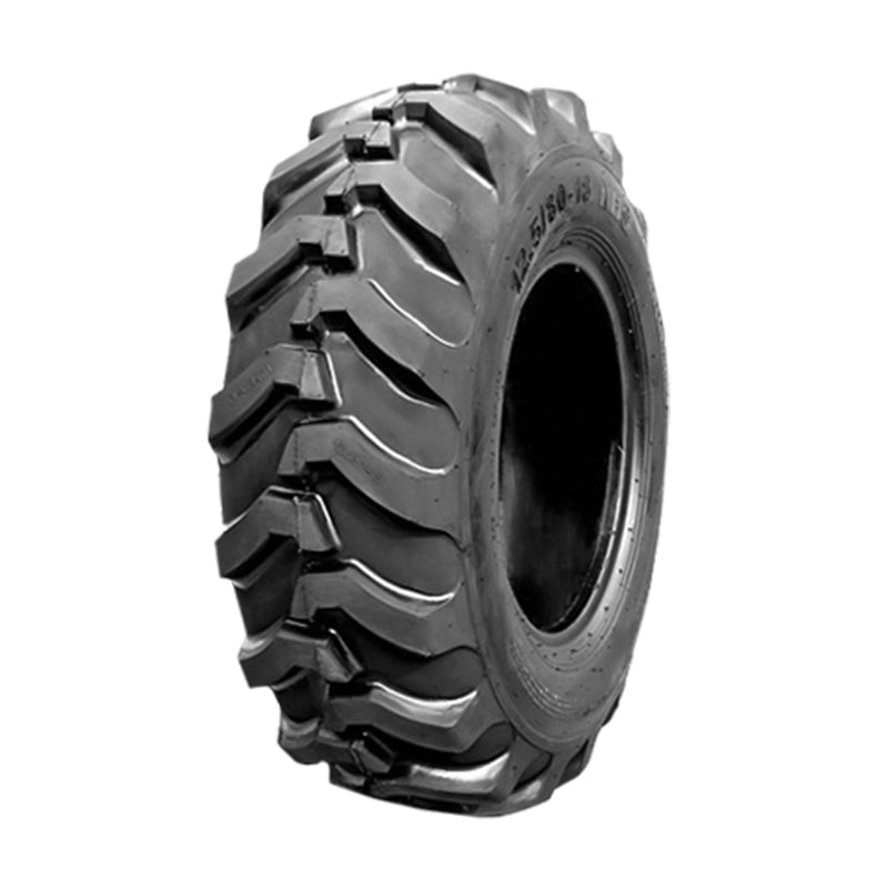 Ipari gumiabroncs 12.5/80-18, 12PR, V profil