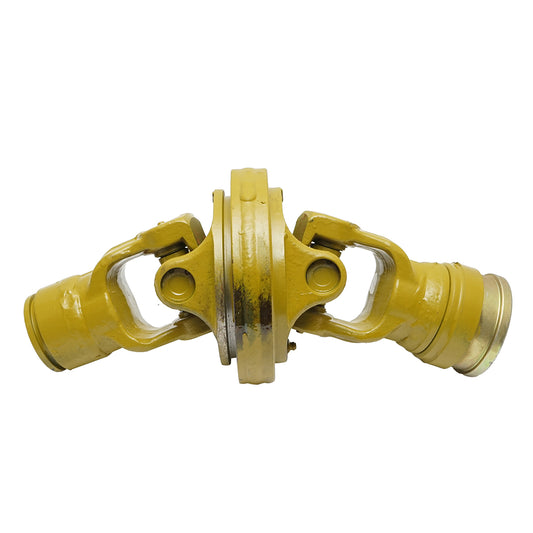 Dupla kardáncsukló FCF L4 T4, Z=6, 1 3/8", kereszt 27x75/24x62 mm, Ø50 mm, Walterscheid típus