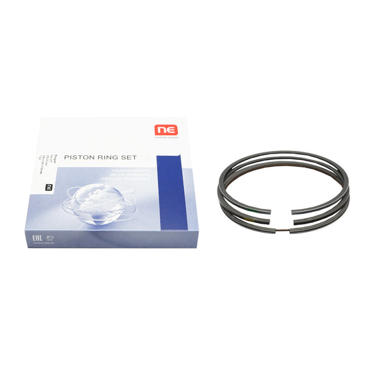 NPR dugattyúgyűrű készlet Perkins motoros Erdei traktorhoz és Massey Ferguson gépekhez 105x3x2,5x3 mm méretben, 1 dugattyúhoz