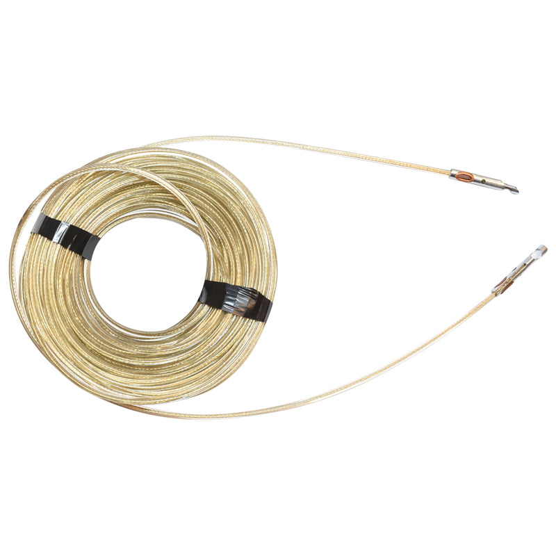 TIR plombakábel, hossz: 40 m, vastagság: 4 mm