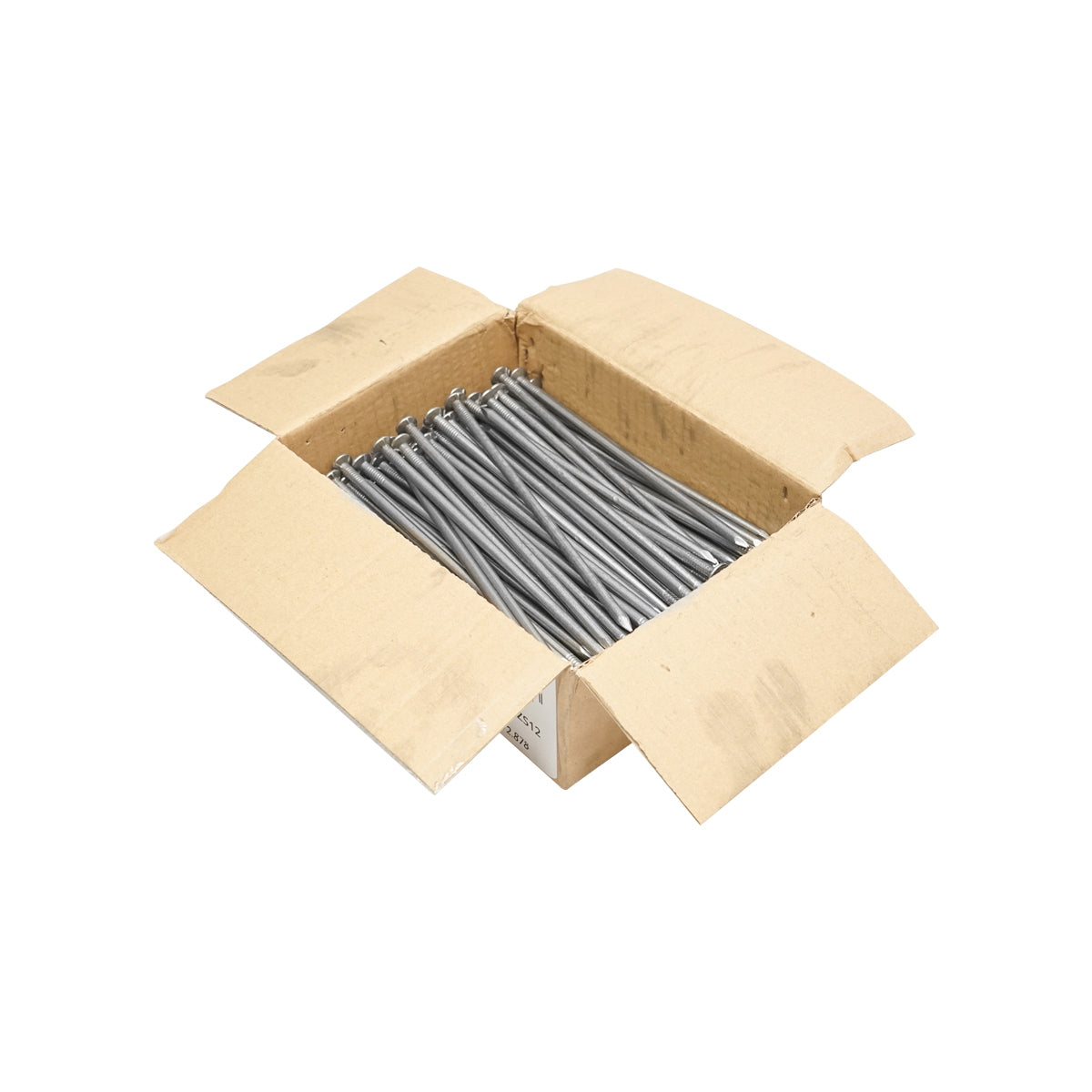 Építőipari szegek 6x180 mm, 5 kg csomag