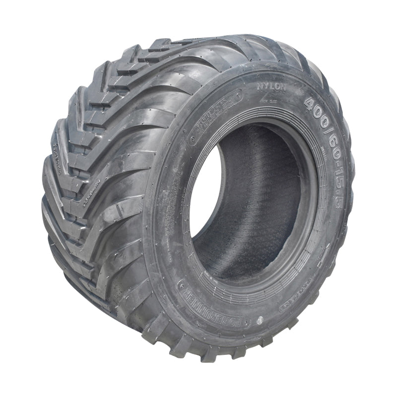 Tömlő nélküli gumiabroncs 400/60R15.5, bütykös, 14PR, i3, QH643